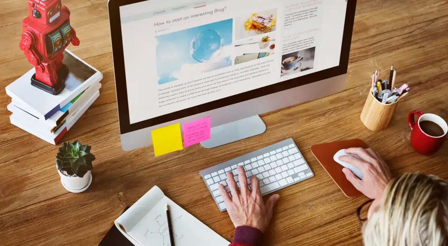 Imagen destacada mejores plantillas WordPress